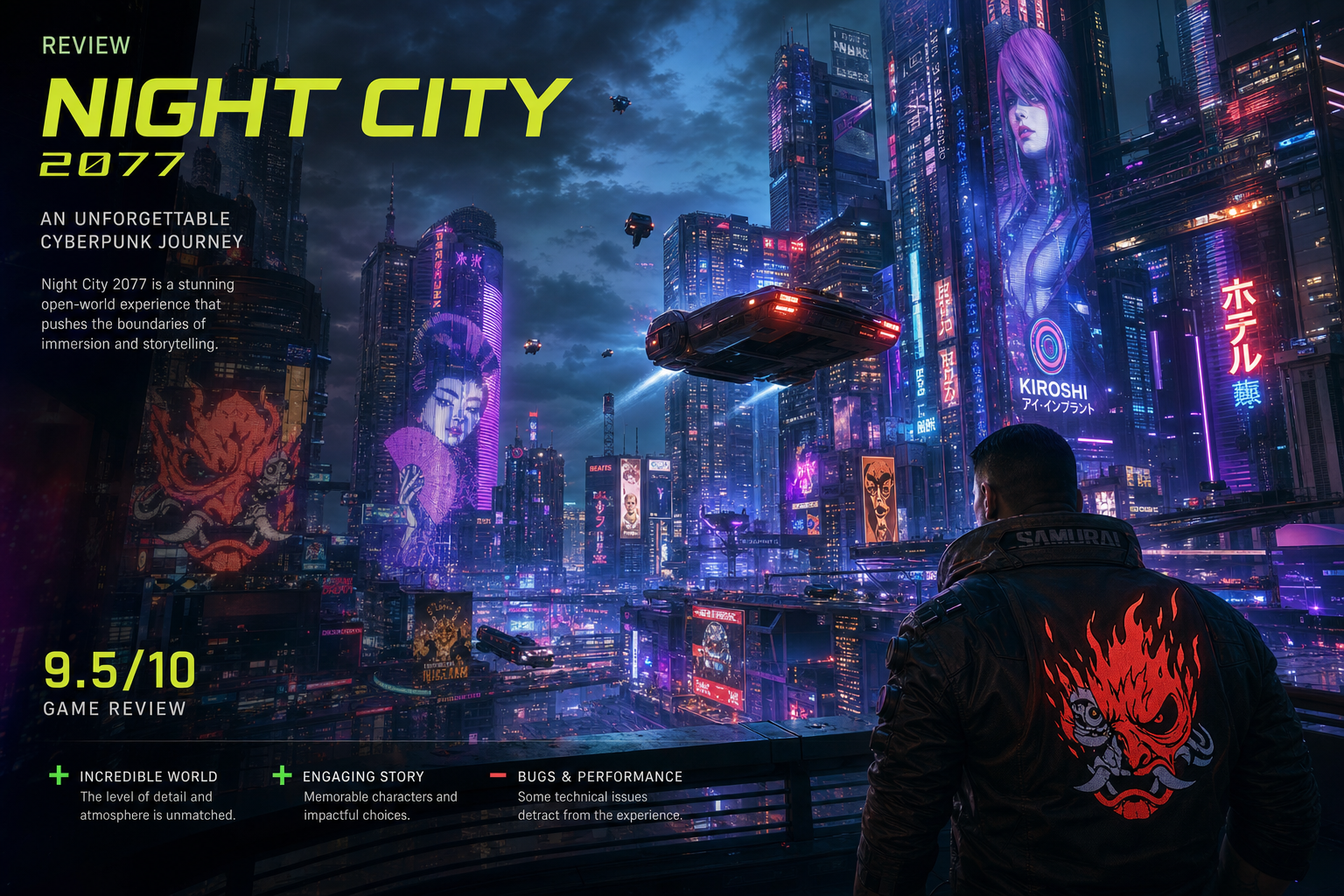 Featured game review