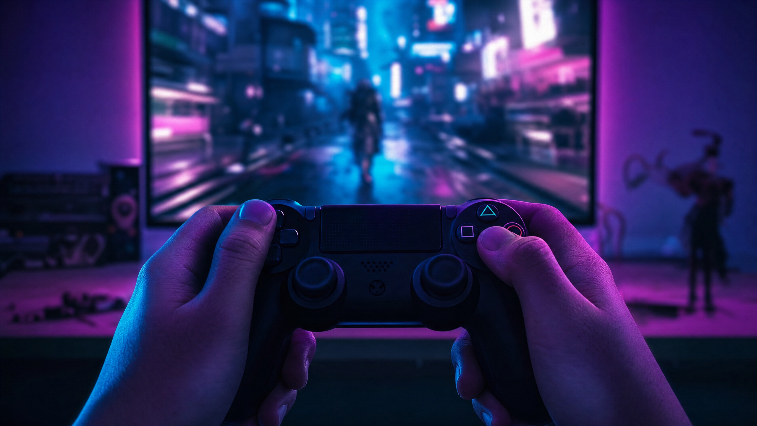 Game controller review