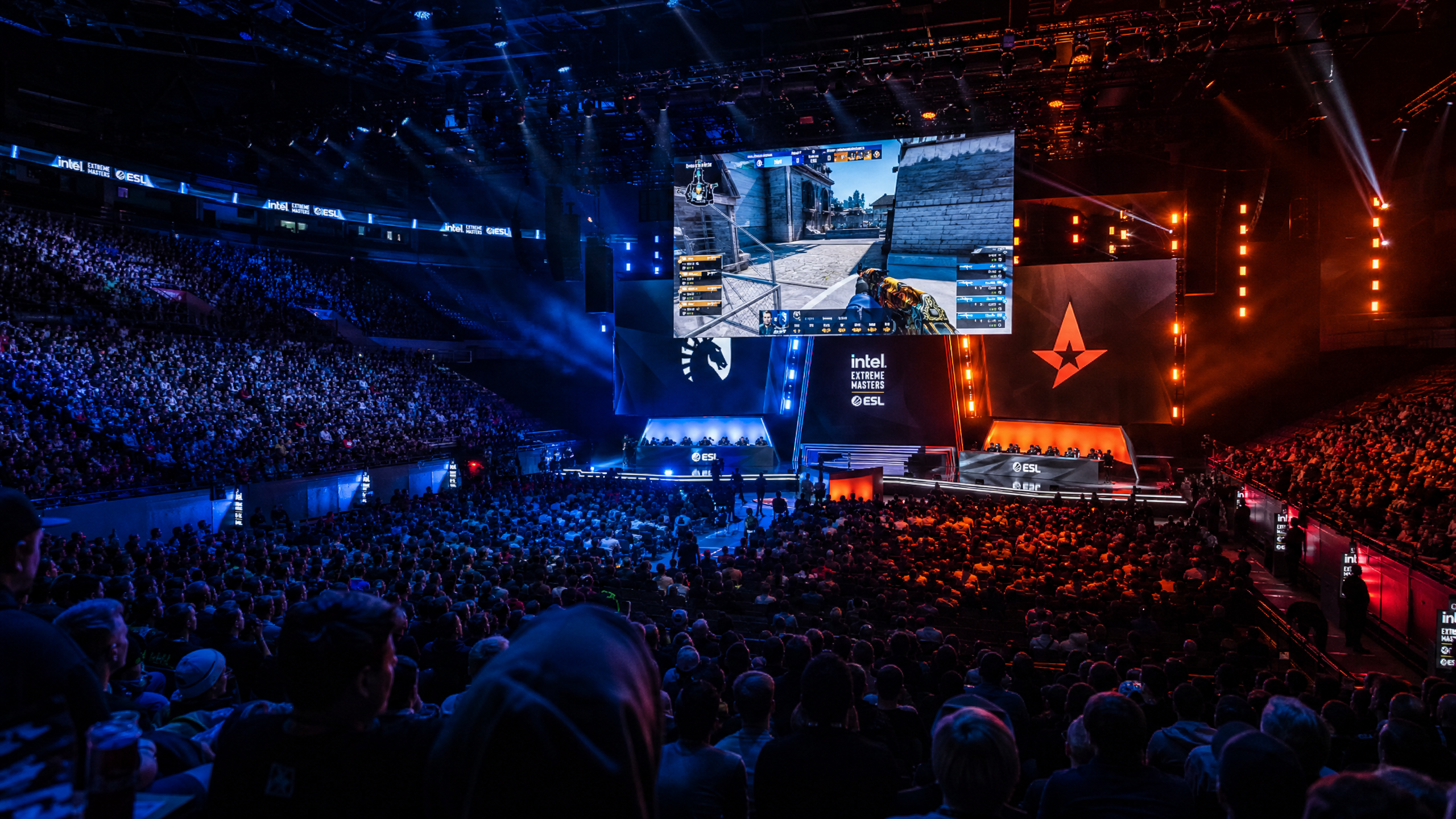 Esports tournament